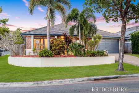 First Time to Market - Spacious Family Home on a 615sqm2 Corner Block in Sought-After North Lakes Location