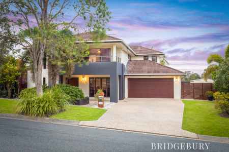 Large Elegant Family Retreat on a 785m² Block with Multiple Living Areas, Pool, and Room for a Caravan or Boat