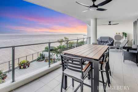 LUXURY APARTMENT WITHIN WATERS EDGE WITH STUNNING VIEWS AND LOW BODY CORPORATE COSTS