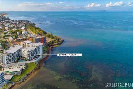 LUXURY APARTMENT WITHIN WATERS EDGE WITH STUNNING VIEWS AND LOW BODY CORPORATE COSTS
