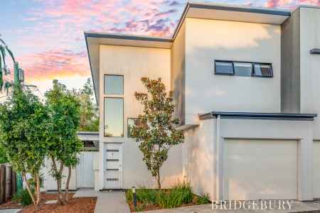 Stylish three-bedroom Burpengary townhouse with open-plan living and private alfresco entertaining