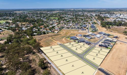 Premium Blocks on Murray River Bushlands NOW TITLED!