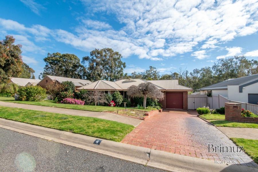 Prime Murray River Bushland Living in the Heart of Cobram