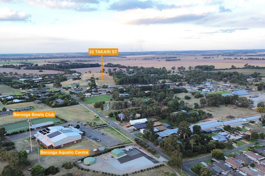 Exclusive 1.9-Acre Vacant Block in Barooga!