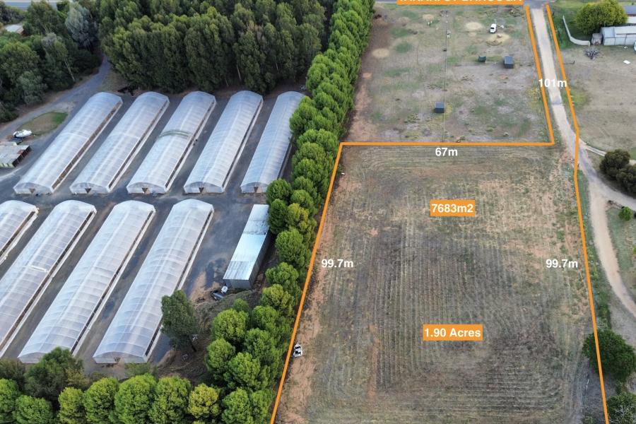 Your Dream Begins Here – Exclusive 1.9-Acre Vacant Block in Barooga!