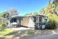 Relaxed Riverside Living – Spacious 2-Bedroom Cabin in Secure Park