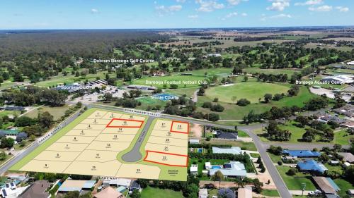 Barooga’s Premium Blocks– Your Lifestyle Awaits