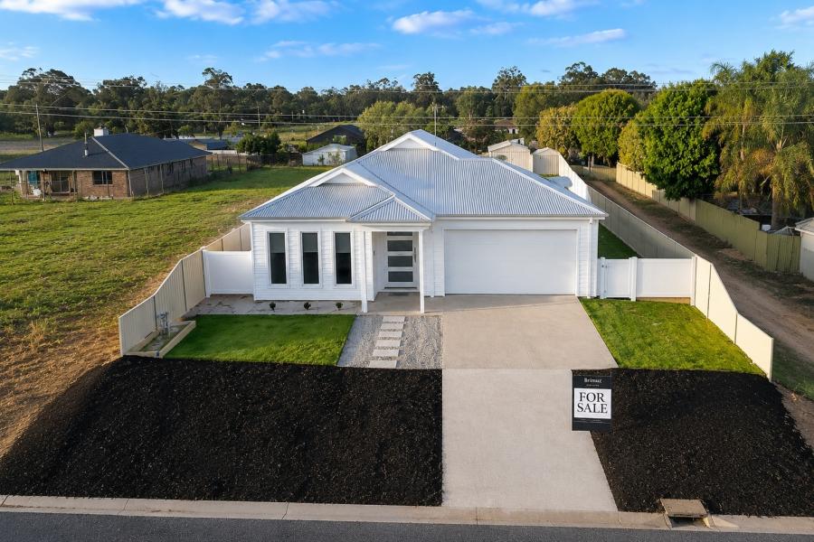 Brand New Quality Home in Prime Barooga Location – Move Straight In