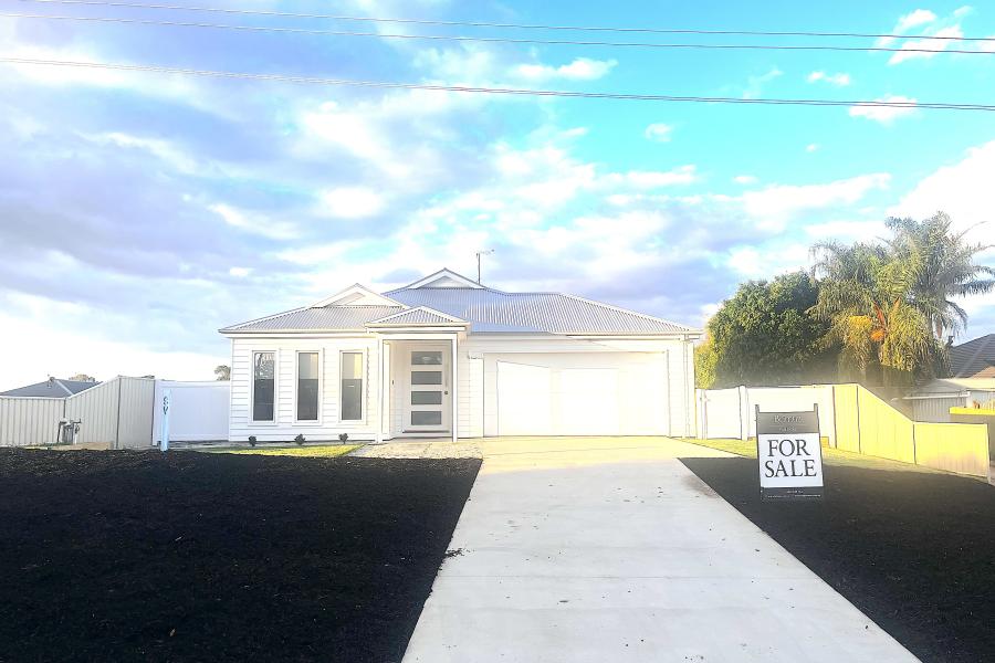Brand New Quality Home in Prime Barooga Location – Move Straight In