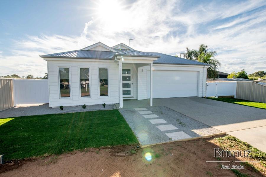 Brand New Quality Home in Prime Barooga Location – Move Straight In
