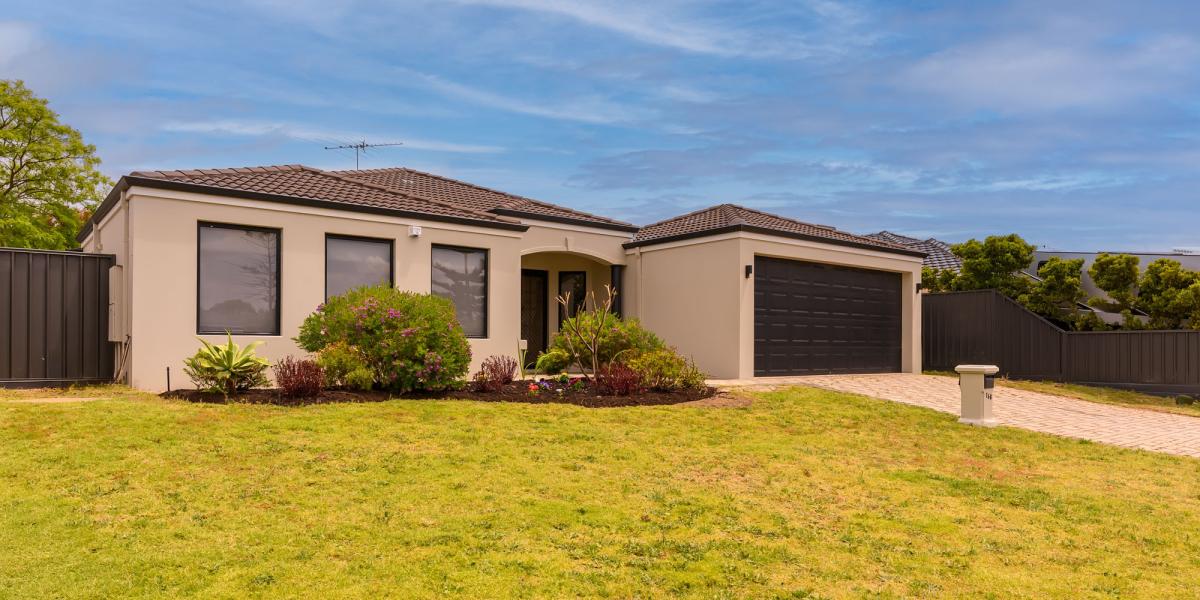 Refined Coastal Living — A Home of Modern Elegance