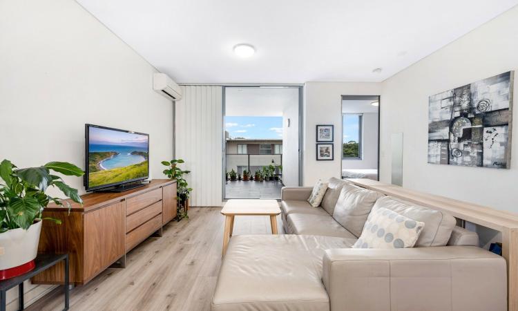 Convenience and Privacy Meets Lifestyle | Lush warehouse pad facing North East