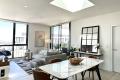 Spacious Two-bedroom with Large Study room with magnificent views in Marq North