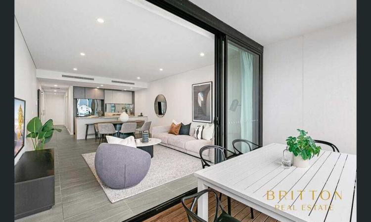 Effortless Urban & Stylish North Facing Living with 2 Bedrooms plus Huge Multi Purpose Room