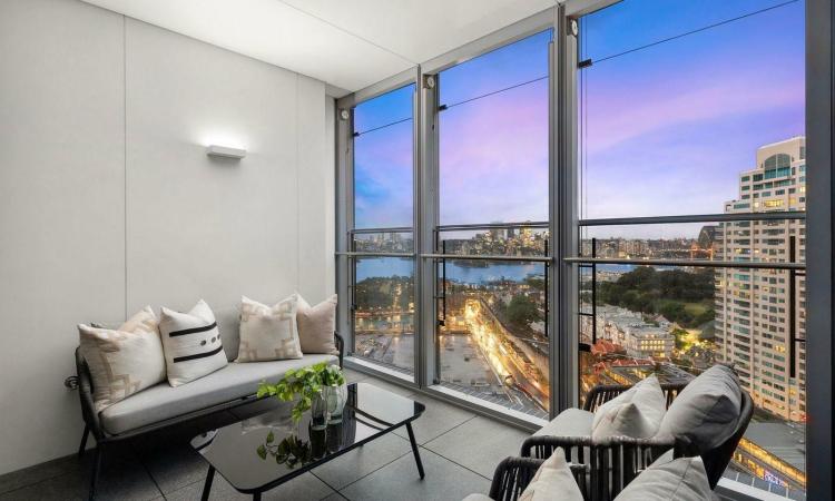 One Sydney Harbour | North-East | One Bedroom + Study