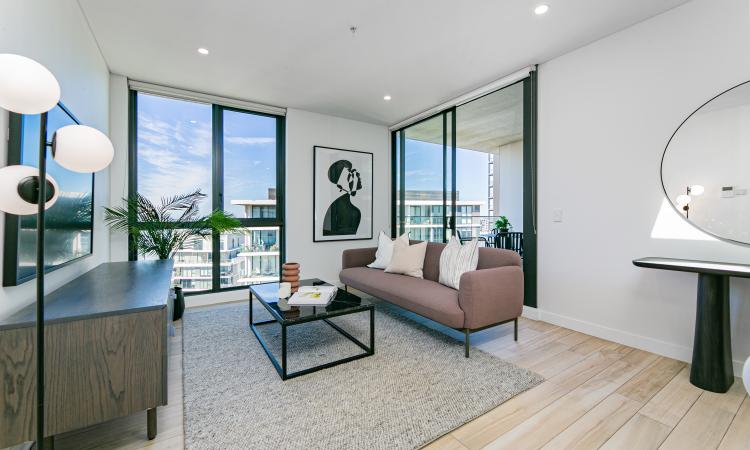 Luxurious 2 Bedroom + 1 Large Study Apartment In Premier Development Offering Resort Style Living