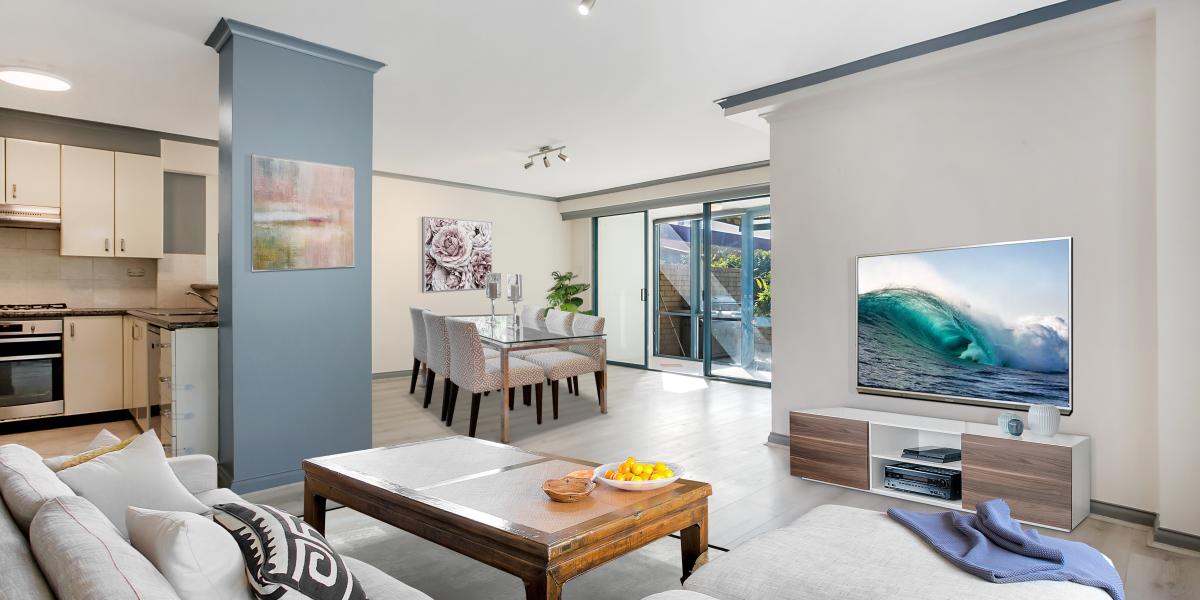 Space and entertainment to your heart’s content