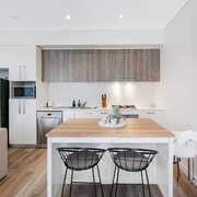 Positive experience buying our first home