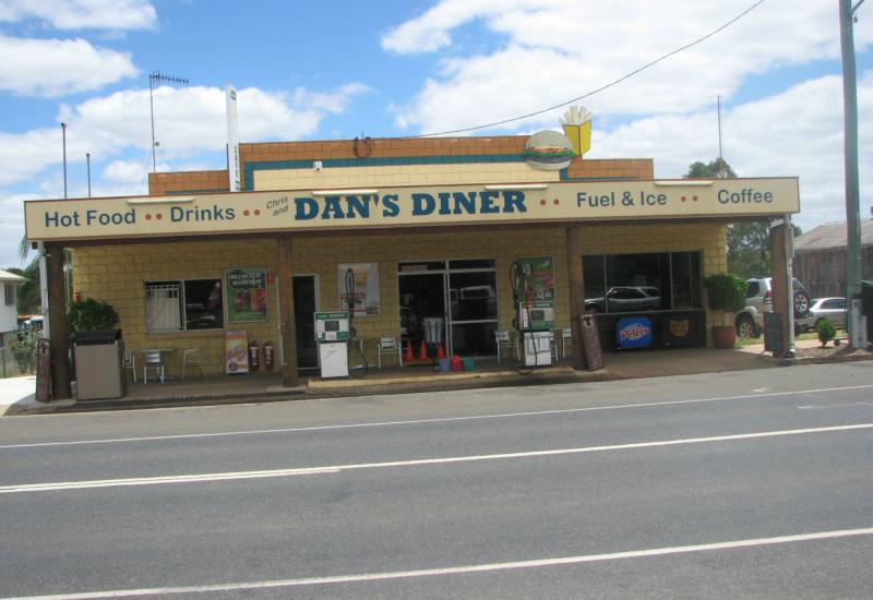 Thriving Take Away & Fuel Business