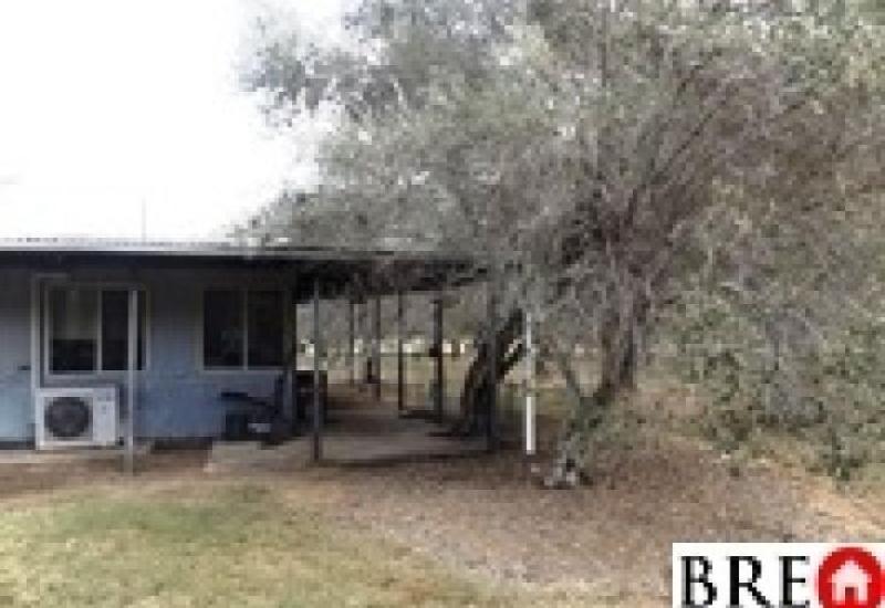 Weekender on 40 acres of land at Wilkesdale, QLD