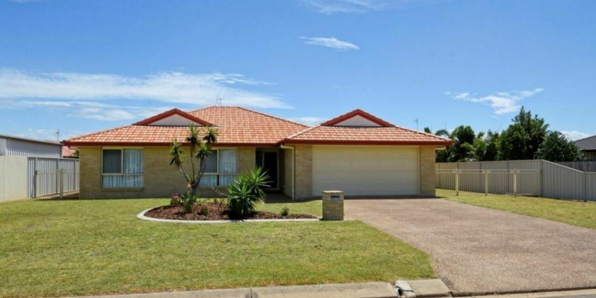 Family home located in Bargara, perfect for coastal living.