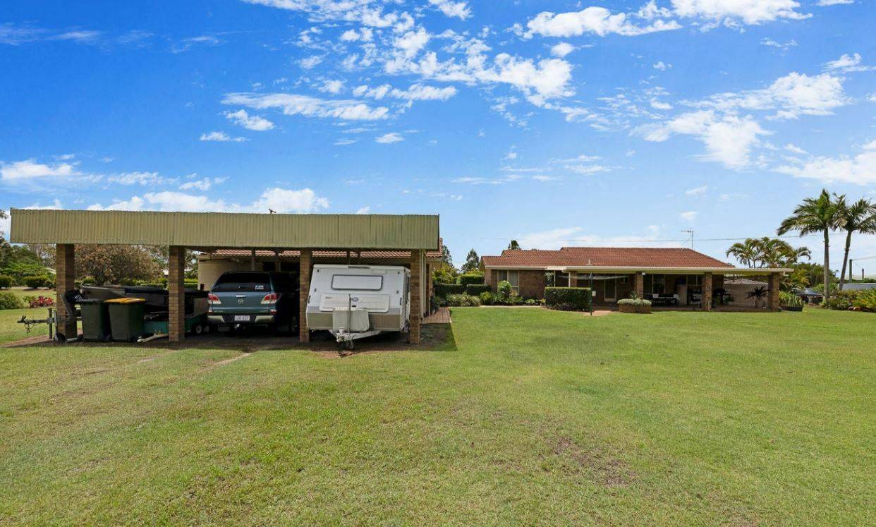 Bundaberg City Realty 3 Bedroom family home located in Branyan for
