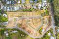 1514m2 elevated large block with view to Blackall Range to Bald Knob