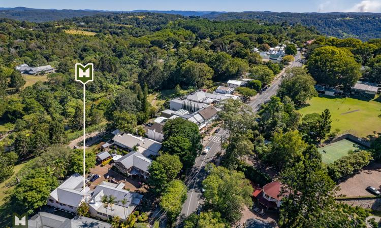 Prime commercial space in Montville's Main Steet: "Ideal for Tourism Lifestyle Businesses"