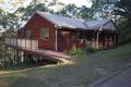 Palmwoods/Montville Queenslander on Bushy 2 Acres