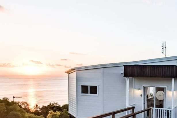 Rare Island Lifestyle Holiday Rental Property
