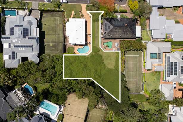 Potential + Privacy in Perry Street