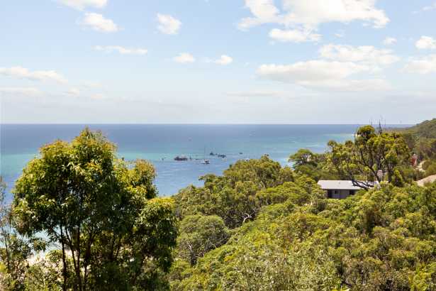 Prime island location with a solid rental history