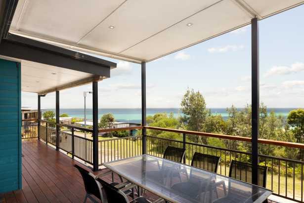 Prime island location with a solid rental history