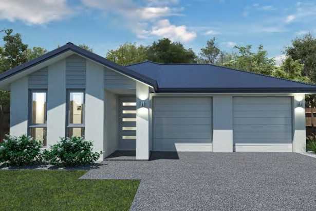 Lot AJ, Redbank Plains, QLD - $883,562 (DUAL KEY - OFF THE PLAN)