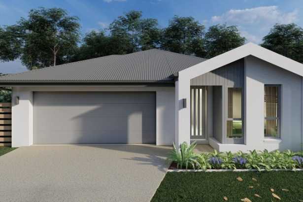 Lot EJ Lowood, QLD - $667,500 (Off The Plan - Feb 2025 Land Registration)