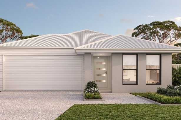 Lot GB, Logan Reserve, QLD - $872,000 (OFF THE PLAN)