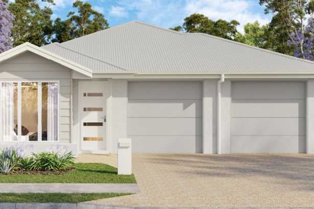 Lot 57 Park Ridge, QLD - Dual Key Package | Land Registration: Sept 2025