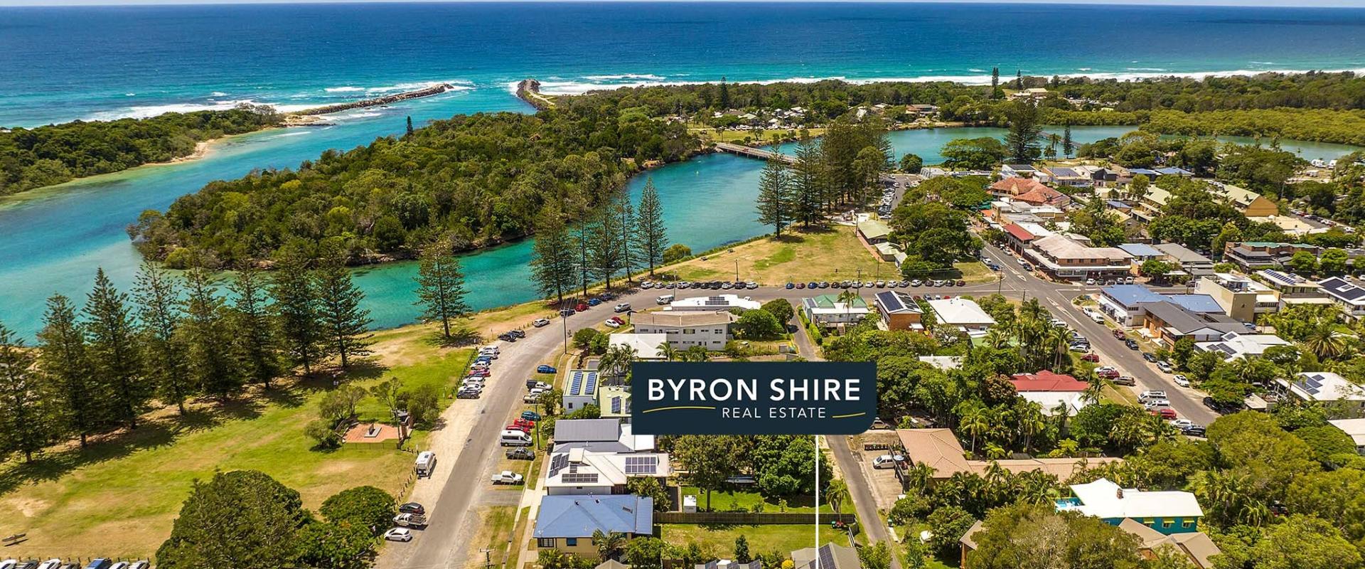 Byron Shire Real Estate Townhouse Near the River