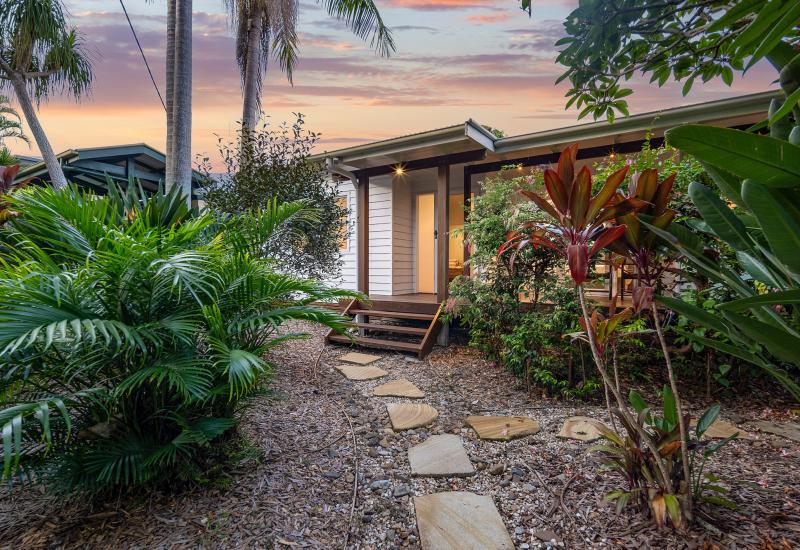 Bruns Beach House