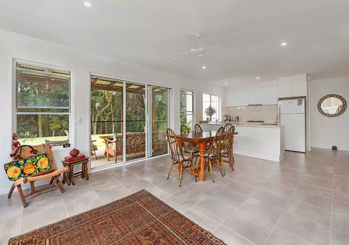 Open Plan