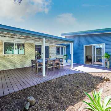 Caire and Sam Fell testimonial image