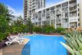 Updated 2 Bedroom + Study Apartment with AC in the Popular Zenix Complex