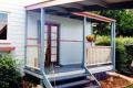FOR RENT- Rear self contained 1 bedroom Granny Flat