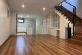 Spacious 3 bedroom split level apartment