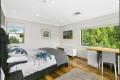 Elegant family entertainer in a lush garden setting