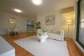 Spacious light-filled three bedroom apartment with large balcony