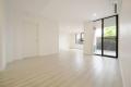 Spacious three bedroom apartment with large balcony