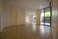 Spacious three bedroom apartment with large balcony