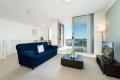 Contemporary Lifestyle split level penthouse apartment