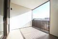 Brand New Larger one bedroom plus study with sunny balcony